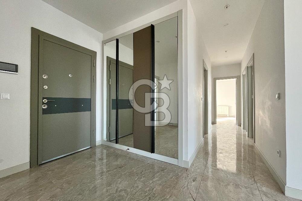 SEMT BAHÇEKENT'TE KISA KATLI BLOKTA 3 CEPHELİ KİRALIK 4+1 DAİRE