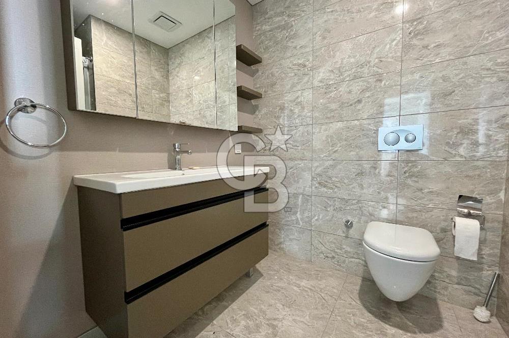 SEMT BAHÇEKENT'TE KISA KATLI BLOKTA 3 CEPHELİ KİRALIK 4+1 DAİRE