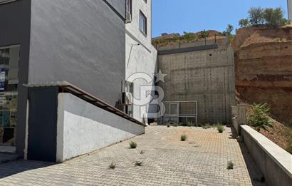 CB'DEN VADİ MAHALLESİNDE ANA CADDE ÜZERİ BACALI KİRALIK İŞYERİ