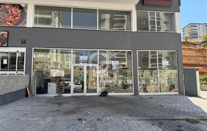 CB'DEN VADİ MAHALLESİNDE ANA CADDE ÜZERİ BACALI KİRALIK İŞYERİ