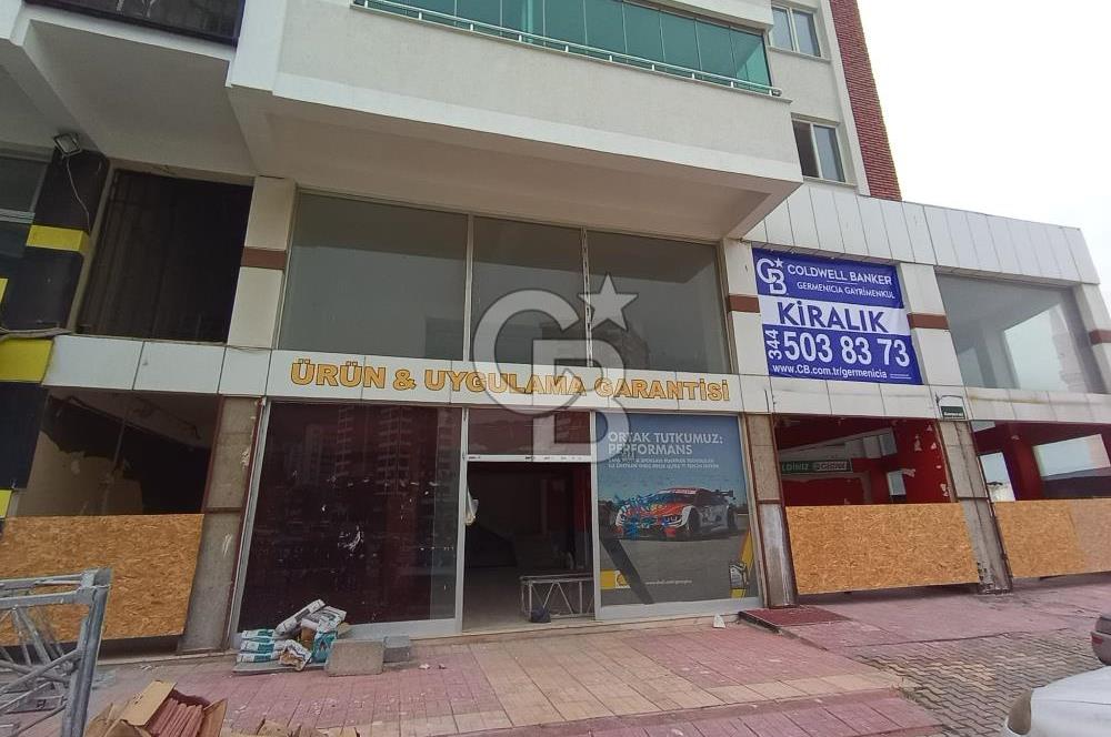 CB'DEN NİŞANTAŞI KAVŞĞNDA,MERİDYEN LOFT KARŞISNDA KİRALIK İŞYERİ