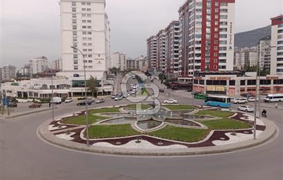 CB'DEN NİŞANTAŞI KAVŞĞNDA,MERİDYEN LOFT KARŞISNDA KİRALIK İŞYERİ