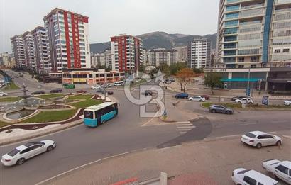 CB'DEN NİŞANTAŞI KAVŞĞNDA,MERİDYEN LOFT KARŞISNDA KİRALIK İŞYERİ