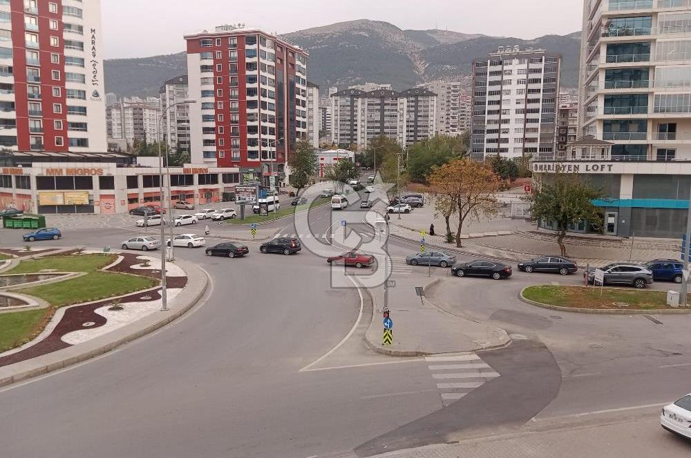 CB'DEN NİŞANTAŞI KAVŞĞNDA,MERİDYEN LOFT KARŞISNDA KİRALIK İŞYERİ