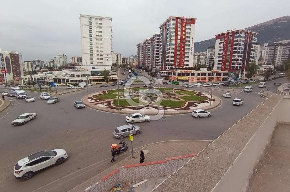 CB'DEN NİŞANTAŞI KAVŞĞNDA,MERİDYEN LOFT KARŞISNDA KİRALIK İŞYERİ