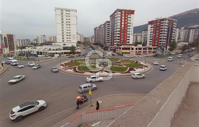 CB'DEN NİŞANTAŞI KAVŞĞNDA,MERİDYEN LOFT KARŞISNDA KİRALIK İŞYERİ