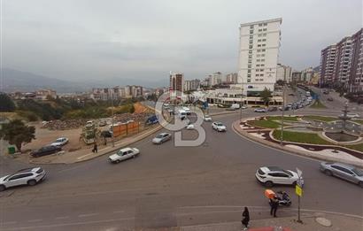 CB'DEN NİŞANTAŞI KAVŞĞNDA,MERİDYEN LOFT KARŞISNDA KİRALIK İŞYERİ