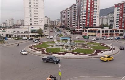 CB'DEN NİŞANTAŞI KAVŞĞNDA,MERİDYEN LOFT KARŞISNDA KİRALIK İŞYERİ