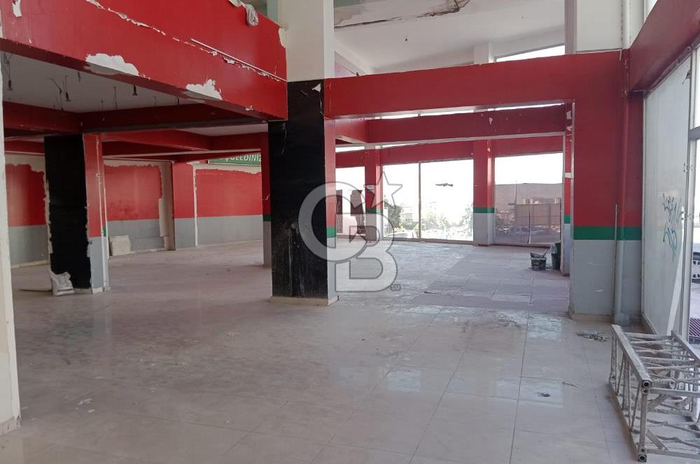 CB'DEN NİŞANTAŞI KAVŞĞNDA,MERİDYEN LOFT KARŞISNDA KİRALIK İŞYERİ