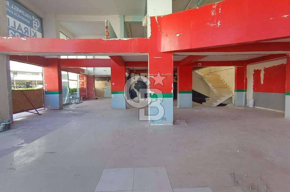CB'DEN NİŞANTAŞI KAVŞĞNDA,MERİDYEN LOFT KARŞISNDA KİRALIK İŞYERİ