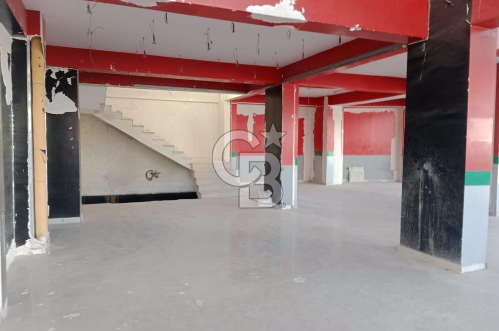 CB'DEN NİŞANTAŞI KAVŞĞNDA,MERİDYEN LOFT KARŞISNDA KİRALIK İŞYERİ