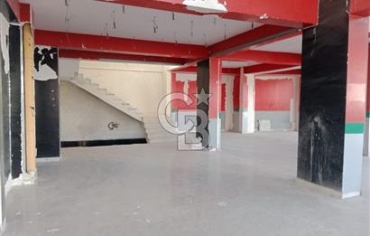 CB'DEN NİŞANTAŞI KAVŞĞNDA,MERİDYEN LOFT KARŞISNDA KİRALIK İŞYERİ