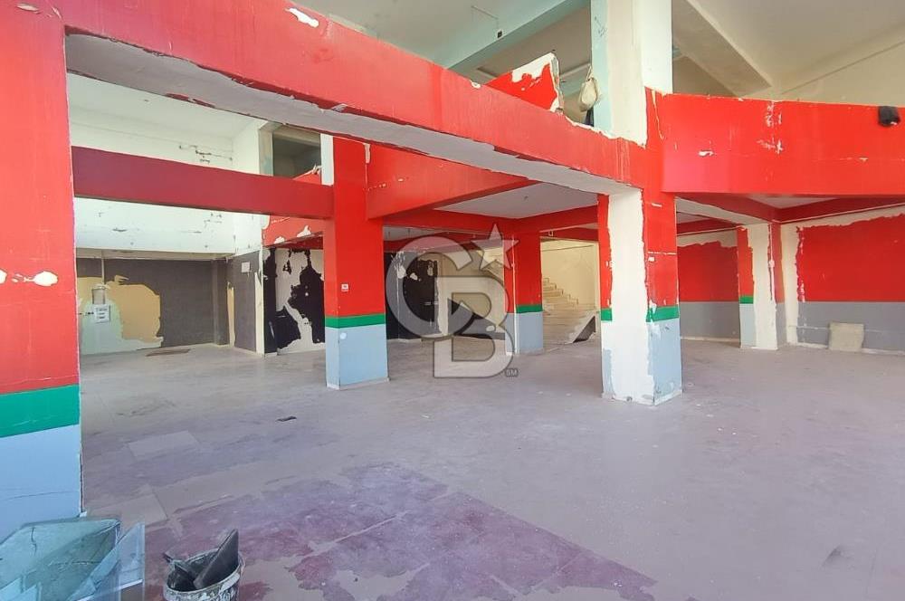CB'DEN NİŞANTAŞI KAVŞĞNDA,MERİDYEN LOFT KARŞISNDA KİRALIK İŞYERİ