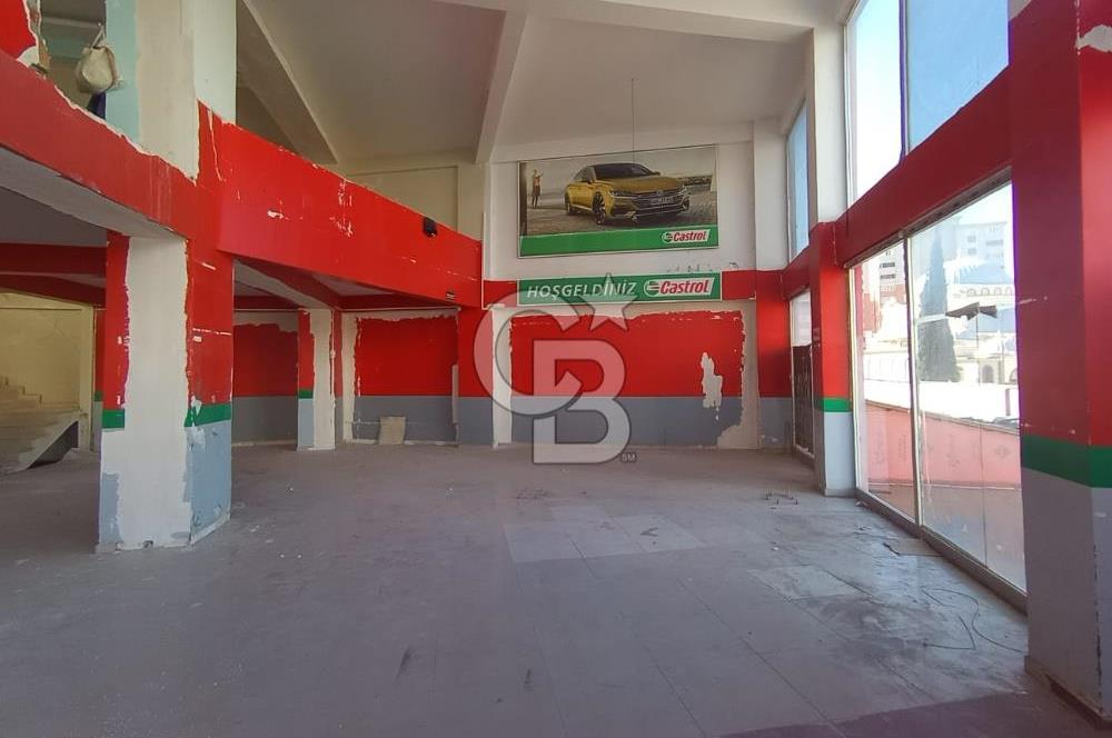 CB'DEN NİŞANTAŞI KAVŞĞNDA,MERİDYEN LOFT KARŞISNDA KİRALIK İŞYERİ