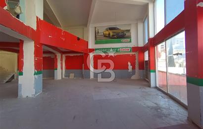 CB'DEN NİŞANTAŞI KAVŞĞNDA,MERİDYEN LOFT KARŞISNDA KİRALIK İŞYERİ