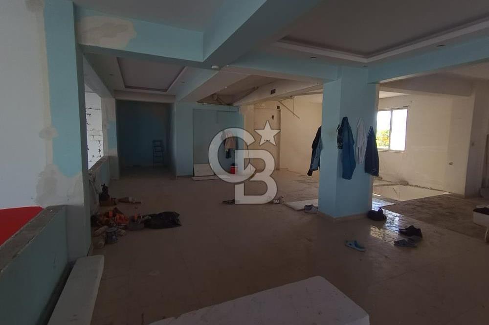 CB'DEN NİŞANTAŞI KAVŞĞNDA,MERİDYEN LOFT KARŞISNDA KİRALIK İŞYERİ