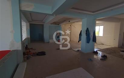 CB'DEN NİŞANTAŞI KAVŞĞNDA,MERİDYEN LOFT KARŞISNDA KİRALIK İŞYERİ