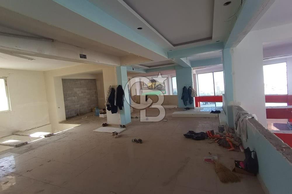 CB'DEN NİŞANTAŞI KAVŞĞNDA,MERİDYEN LOFT KARŞISNDA KİRALIK İŞYERİ