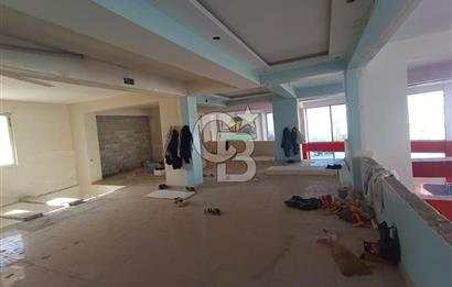 CB'DEN NİŞANTAŞI KAVŞĞNDA,MERİDYEN LOFT KARŞISNDA KİRALIK İŞYERİ