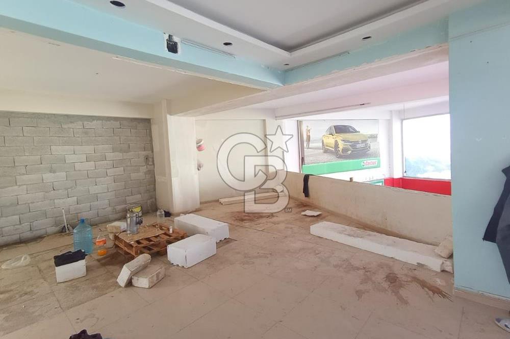 CB'DEN NİŞANTAŞI KAVŞĞNDA,MERİDYEN LOFT KARŞISNDA KİRALIK İŞYERİ
