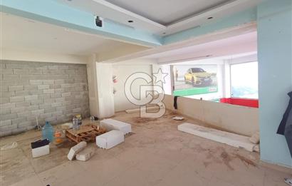 CB'DEN NİŞANTAŞI KAVŞĞNDA,MERİDYEN LOFT KARŞISNDA KİRALIK İŞYERİ