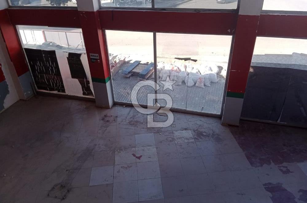 CB'DEN NİŞANTAŞI KAVŞĞNDA,MERİDYEN LOFT KARŞISNDA KİRALIK İŞYERİ