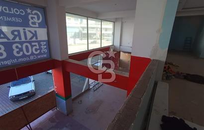 CB'DEN NİŞANTAŞI KAVŞĞNDA,MERİDYEN LOFT KARŞISNDA KİRALIK İŞYERİ
