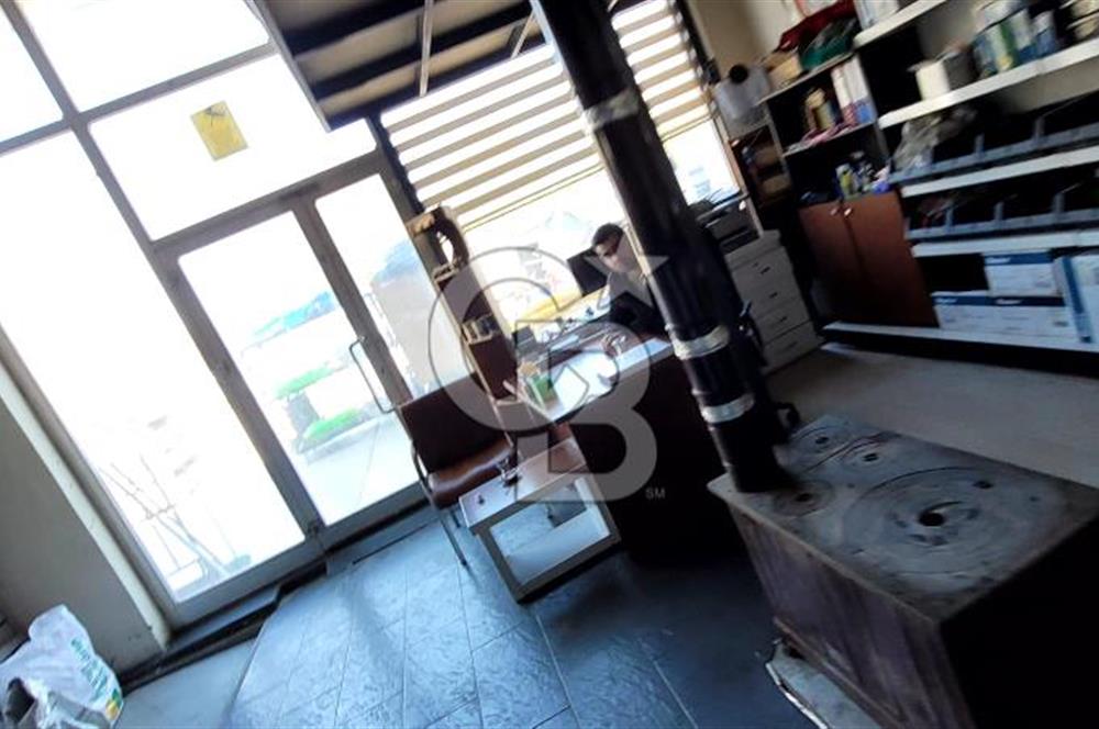 Konya Adana Çevre Yolu'nda Satılık 240m² Köşe Dükkan