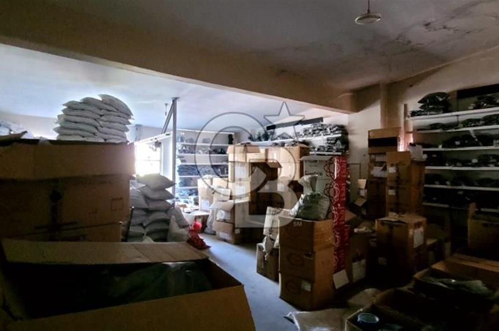 Konya Adana Çevre Yolu'nda Satılık 240m² Köşe Dükkan