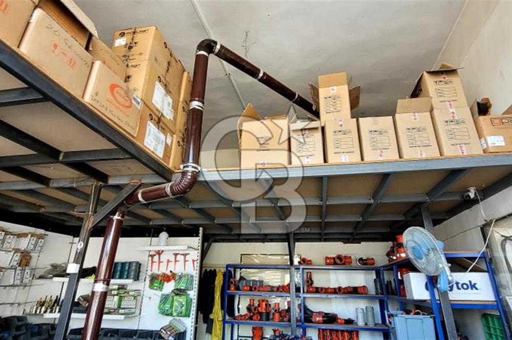 Konya Adana Çevre Yolu'nda Satılık 240m² Köşe Dükkan