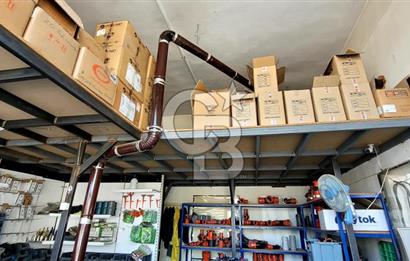 Konya Adana Çevre Yolu'nda Satılık 240m² Köşe Dükkan