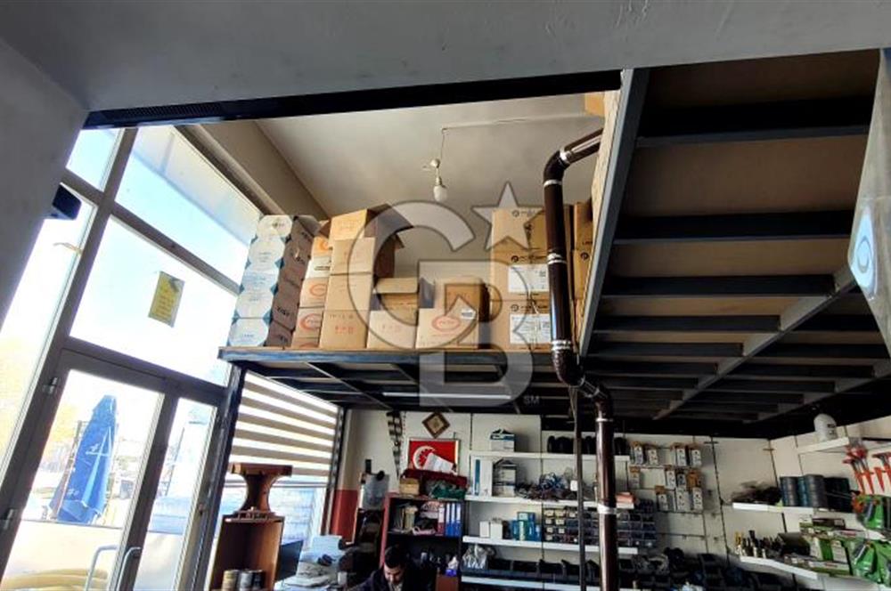 Konya Adana Çevre Yolu'nda Satılık 240m² Köşe Dükkan