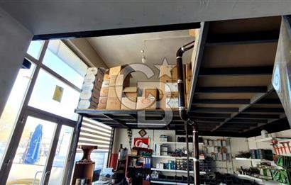 Konya Adana Çevre Yolu'nda Satılık 240m² Köşe Dükkan