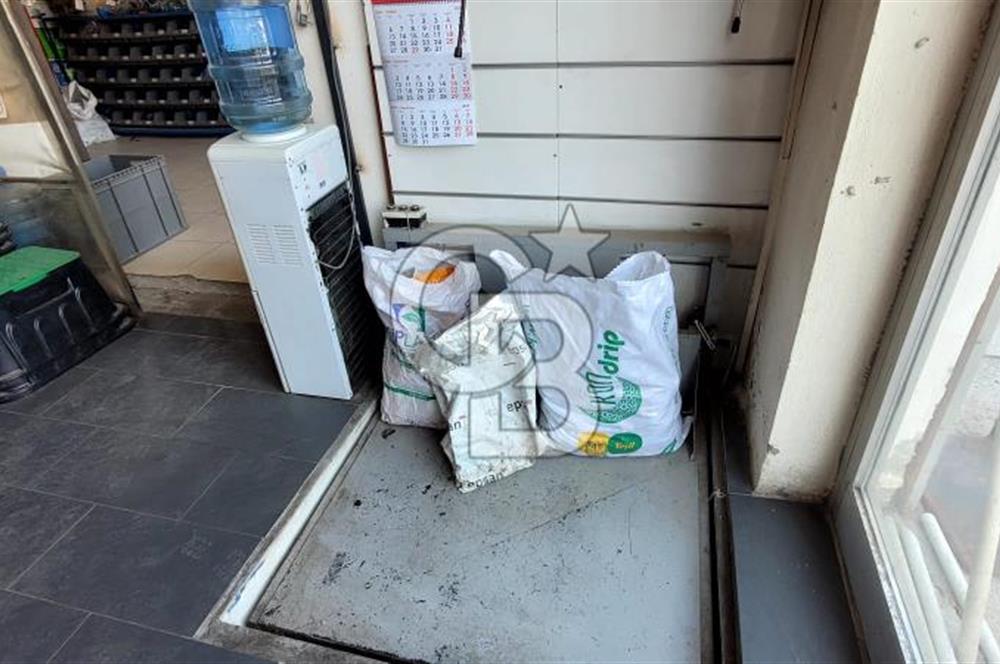 Konya Adana Çevre Yolu'nda Satılık 240m² Köşe Dükkan