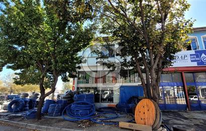 Konya Adana Çevre Yolu'nda Satılık 240m² Köşe Dükkan