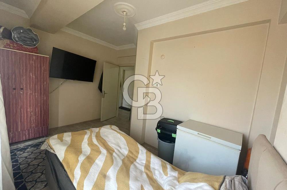 ÇANAKKALE BARBAROS MAHALLESİNDE SATILIK 2+1 DAİRE