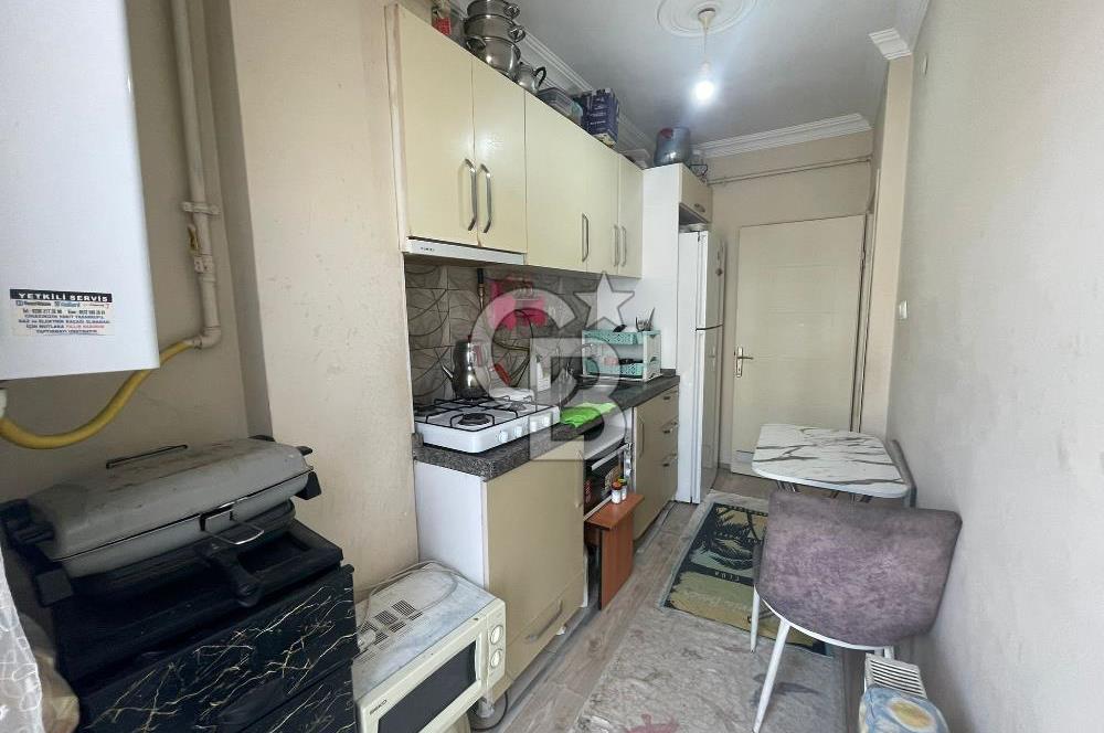 ÇANAKKALE BARBAROS MAHALLESİNDE SATILIK 2+1 DAİRE