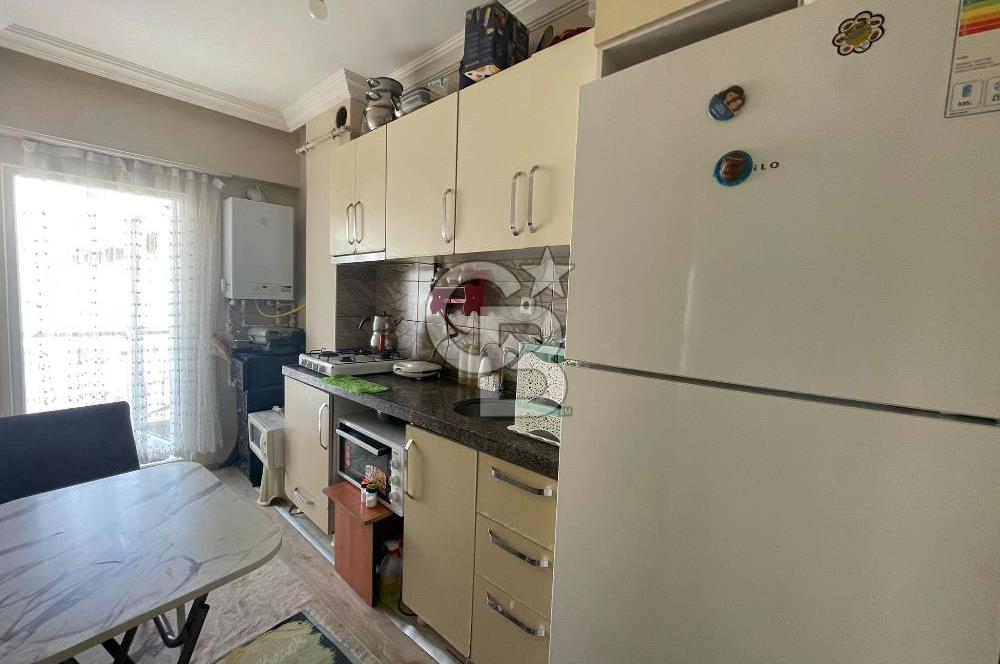 ÇANAKKALE BARBAROS MAHALLESİNDE SATILIK 2+1 DAİRE