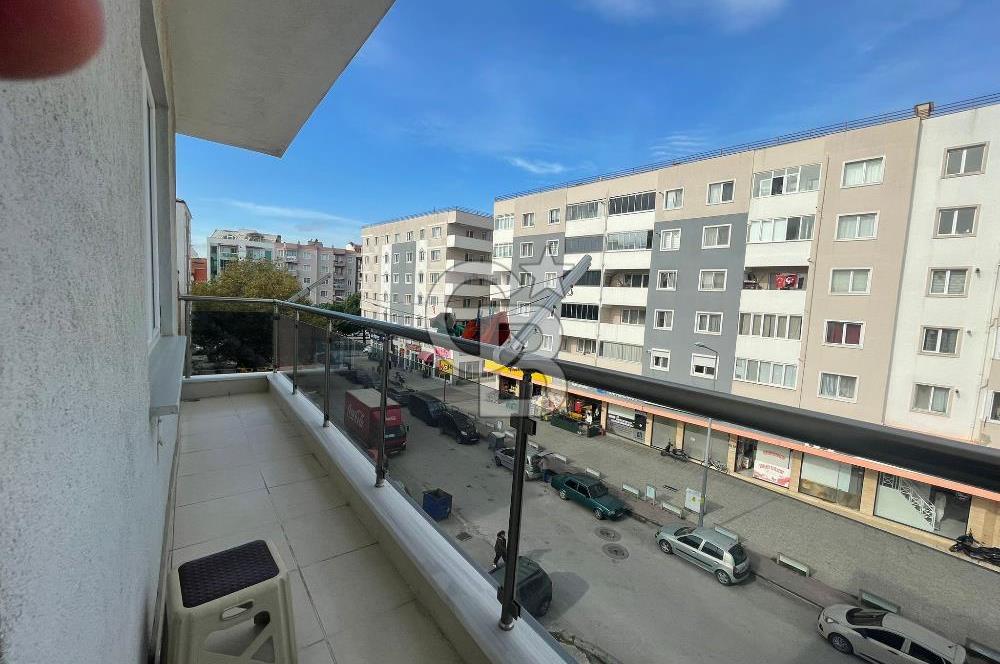 ÇANAKKALE BARBAROS MAHALLESİNDE SATILIK 2+1 DAİRE