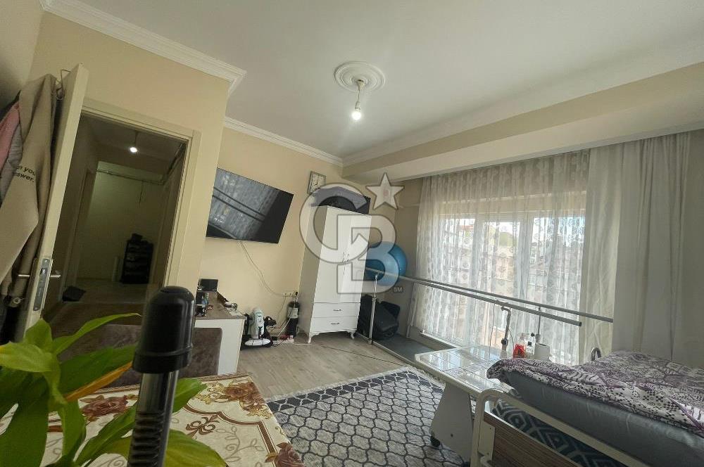 ÇANAKKALE BARBAROS MAHALLESİNDE SATILIK 2+1 DAİRE