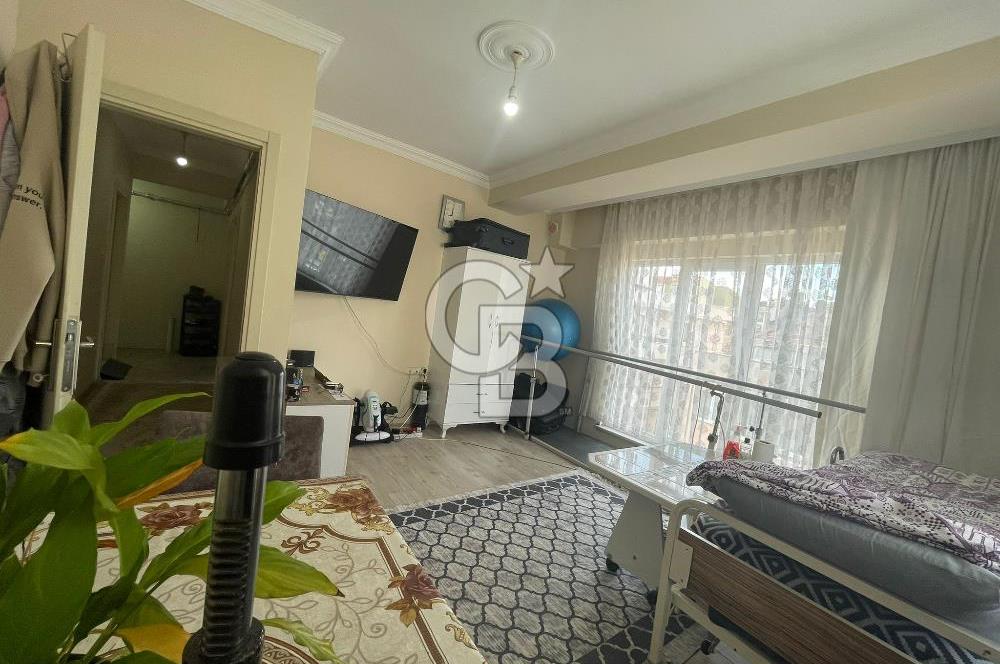 ÇANAKKALE BARBAROS MAHALLESİNDE SATILIK 2+1 DAİRE