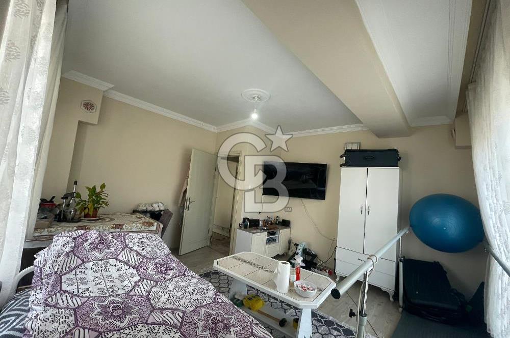 ÇANAKKALE BARBAROS MAHALLESİNDE SATILIK 2+1 DAİRE