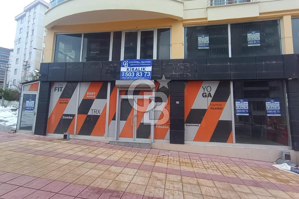 CB'DEN TEKEREK AKDO CİVARI ANACADDE ÜZERİ KİRALIK İŞYERİ