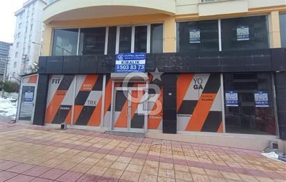 CB'DEN TEKEREK AKDO CİVARI ANACADDE ÜZERİ KİRALIK İŞYERİ