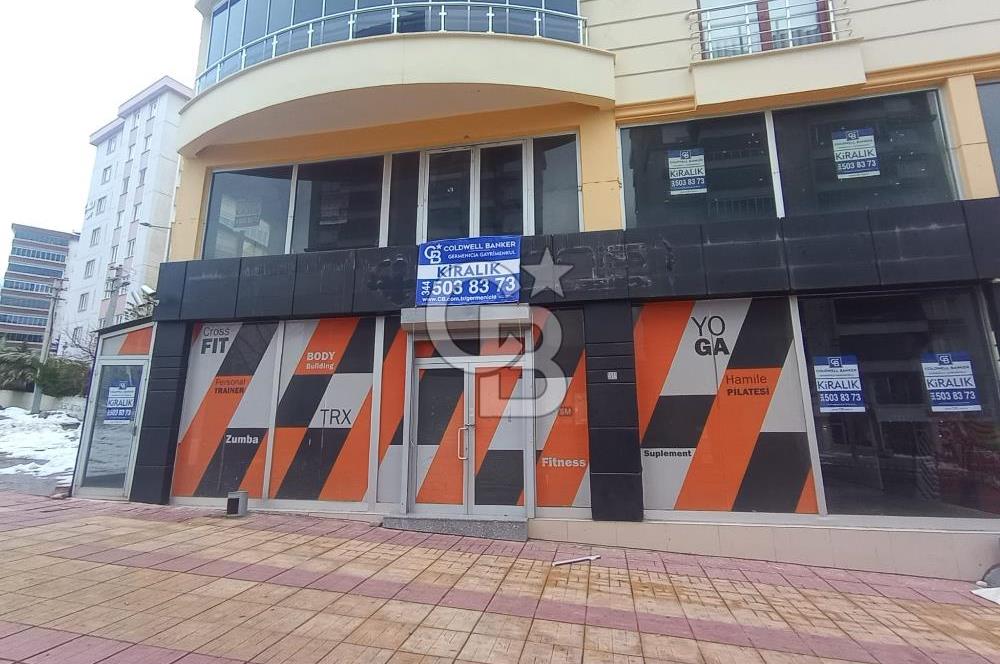 CB'DEN TEKEREK AKDO CİVARI ANACADDE ÜZERİ KİRALIK İŞYERİ