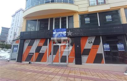 CB'DEN TEKEREK AKDO CİVARI ANACADDE ÜZERİ KİRALIK İŞYERİ