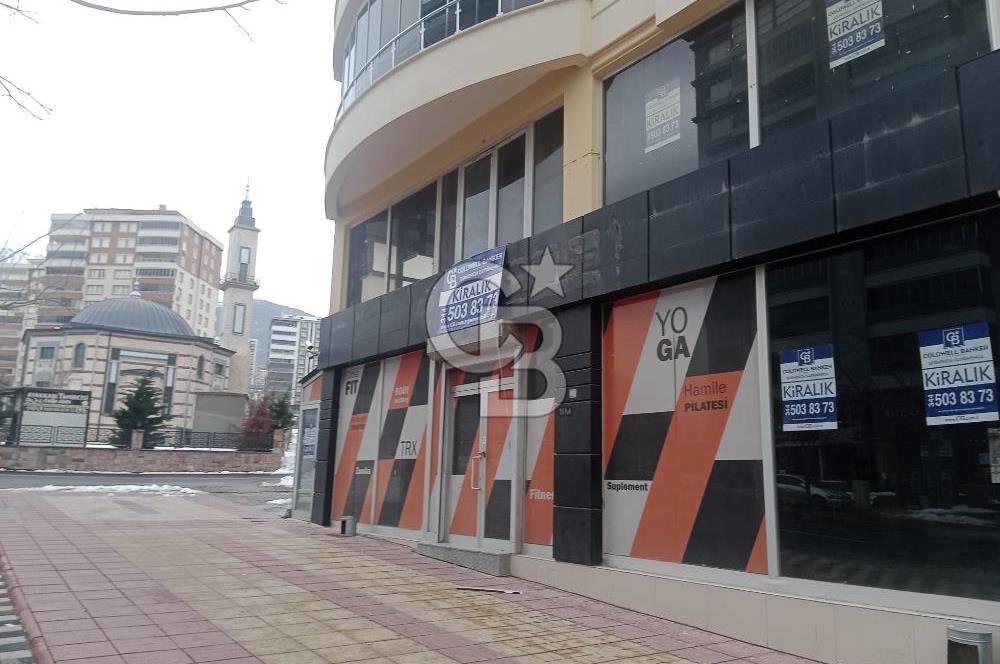 CB'DEN TEKEREK AKDO CİVARI ANACADDE ÜZERİ KİRALIK İŞYERİ