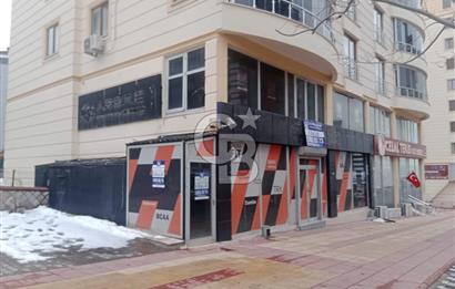 CB'DEN TEKEREK AKDO CİVARI ANACADDE ÜZERİ KİRALIK İŞYERİ