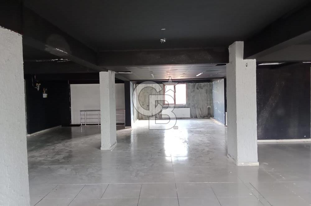 CB'DEN TEKEREK AKDO CİVARI ANACADDE ÜZERİ KİRALIK İŞYERİ