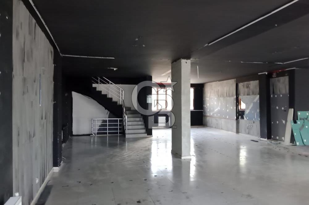 CB'DEN TEKEREK AKDO CİVARI ANACADDE ÜZERİ KİRALIK İŞYERİ